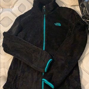 north face jacket